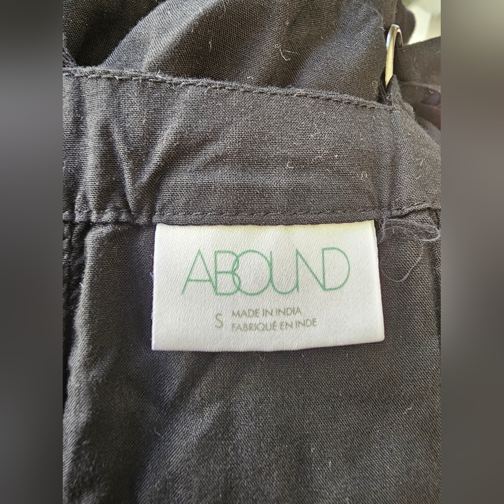 Abound Women's Black Romper Size Small - Picture 2 of 5